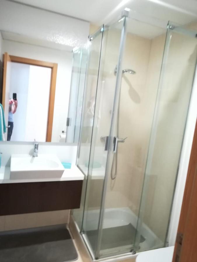 Tamariz Flat Apartment Santa Cruz  Luaran gambar
