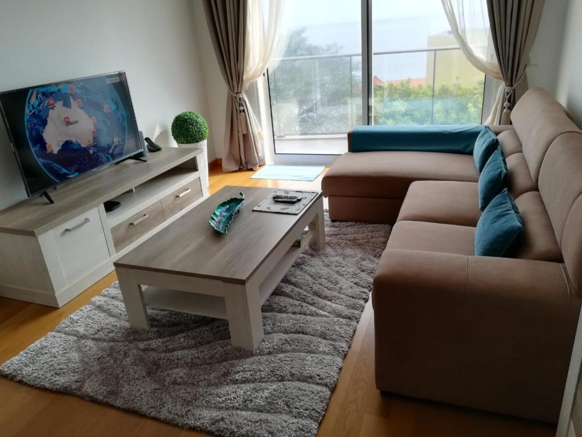 Tamariz Flat Apartment Santa Cruz  Luaran gambar