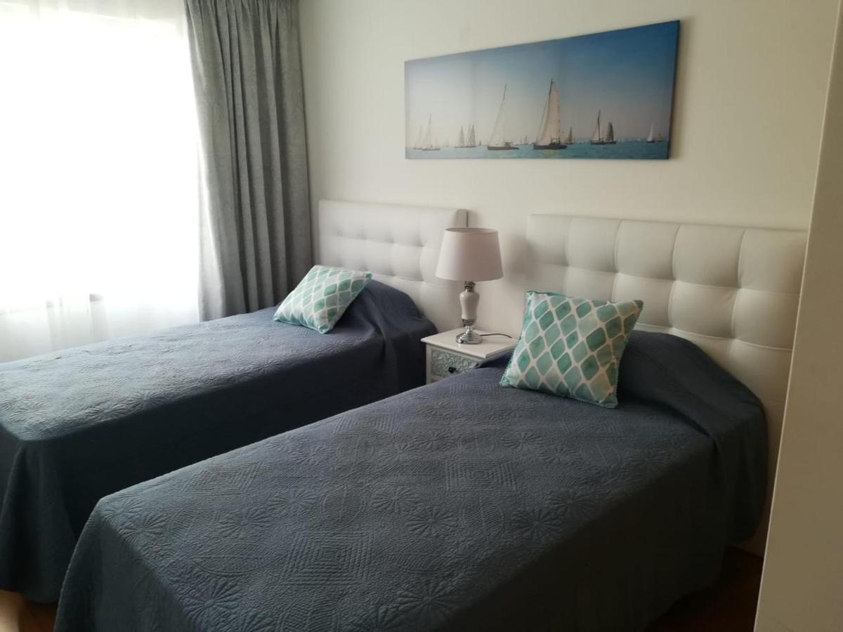 Tamariz Flat Apartment Santa Cruz  Luaran gambar