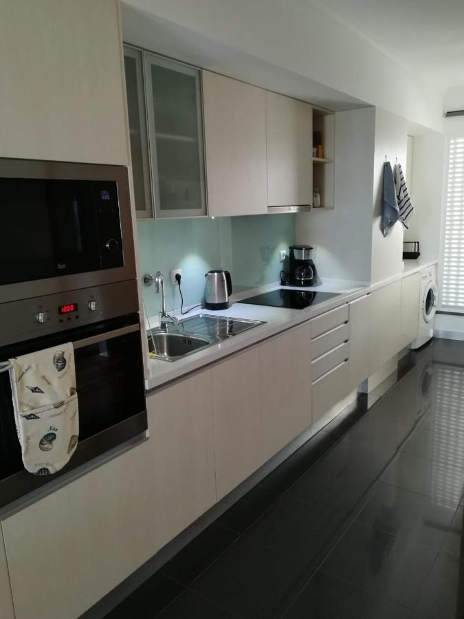 Tamariz Flat Apartment Santa Cruz  Luaran gambar