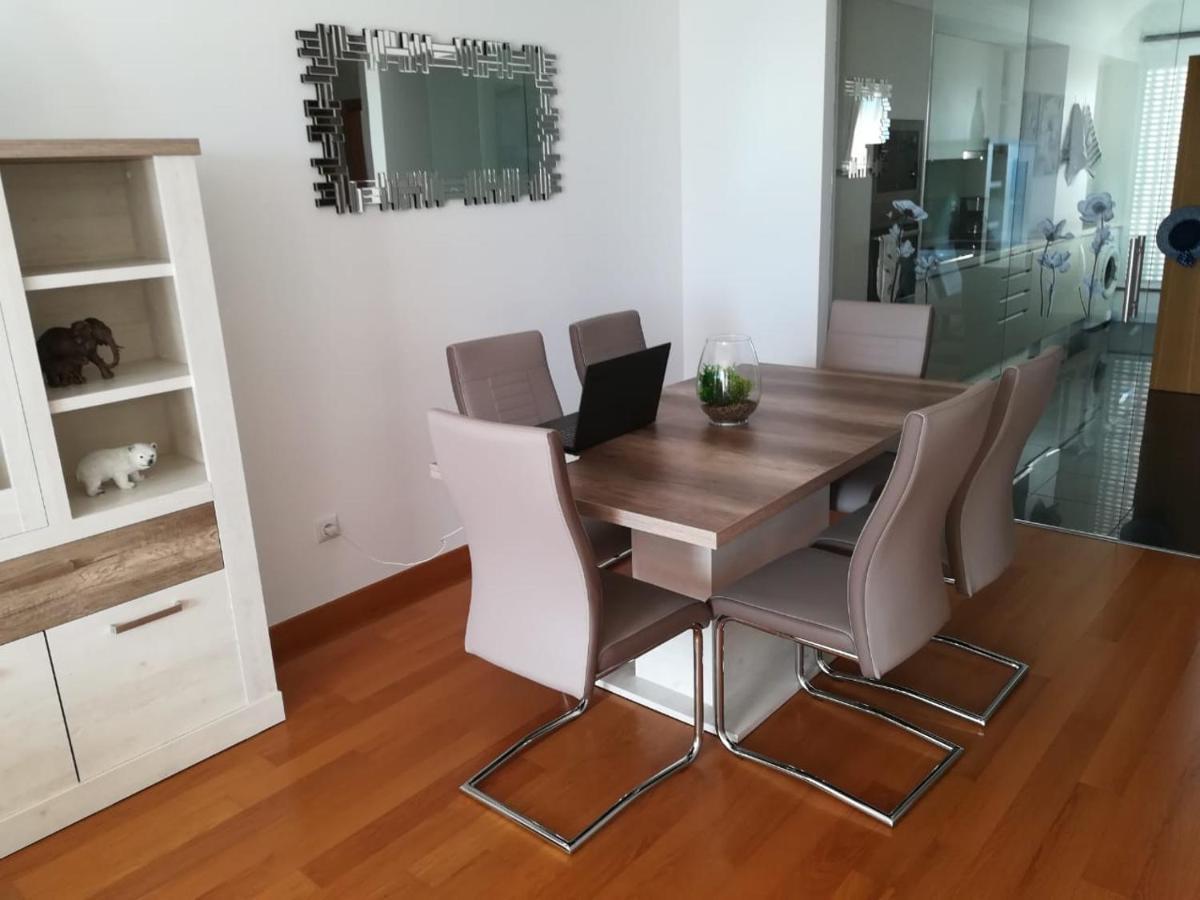 Tamariz Flat Apartment Santa Cruz  Luaran gambar