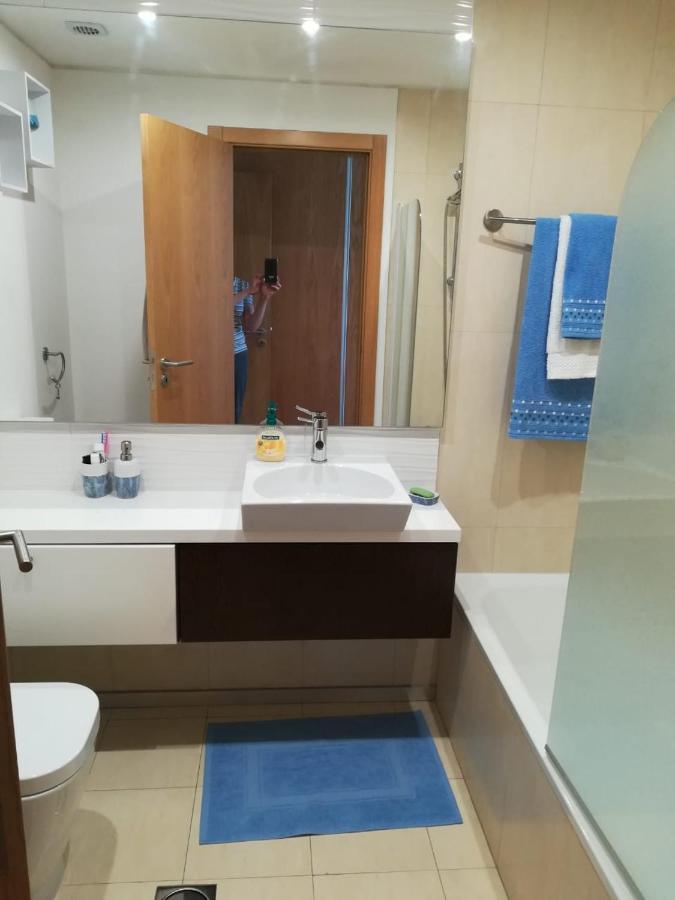 Tamariz Flat Apartment Santa Cruz  Luaran gambar